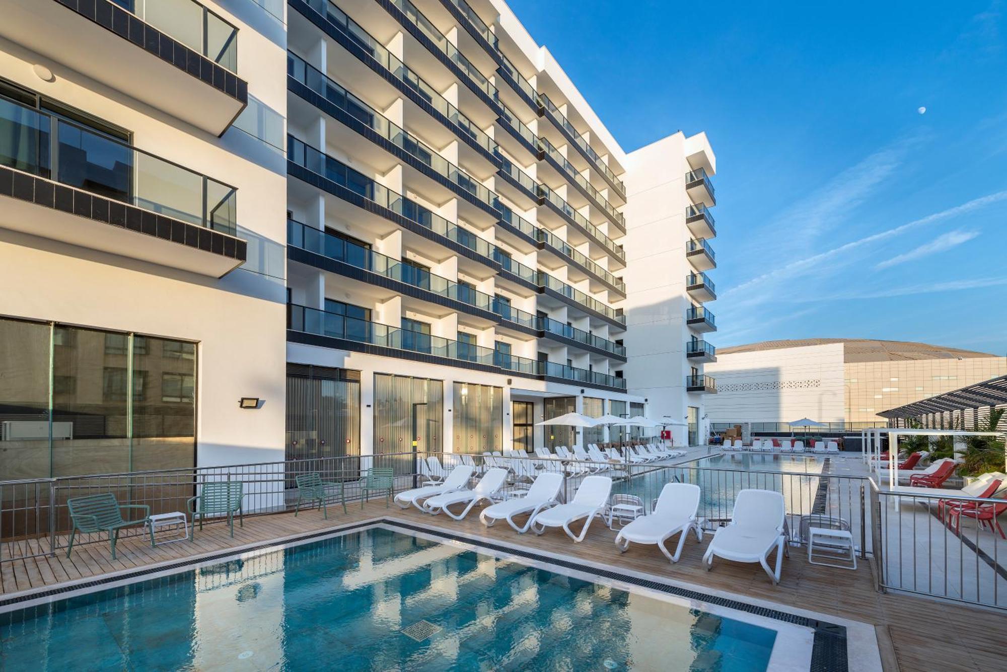 Roxon Red Sea Eilat - Adults Only Exterior foto
