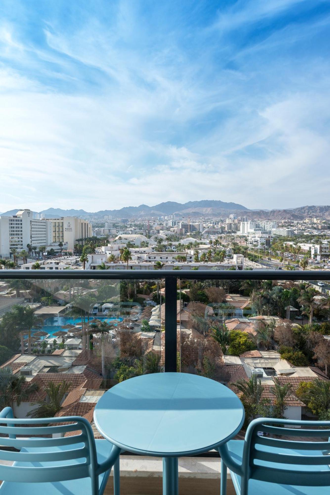 Roxon Red Sea Eilat - Adults Only Exterior foto
