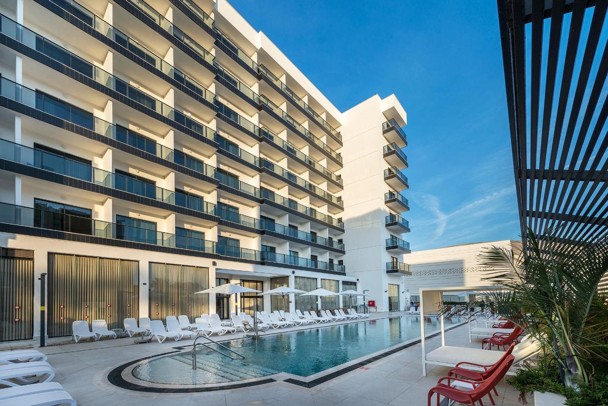 Roxon Red Sea Eilat - Adults Only Exterior foto