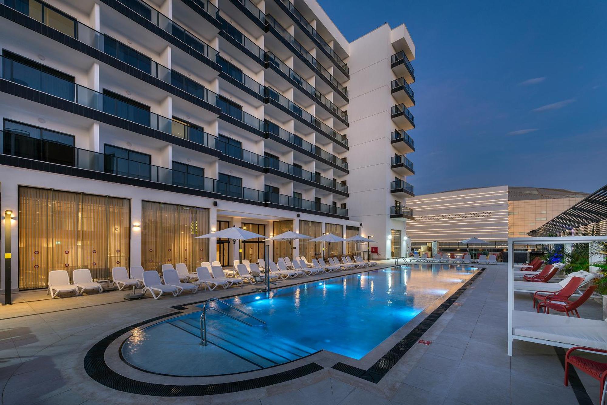 Roxon Red Sea Eilat - Adults Only Exterior foto