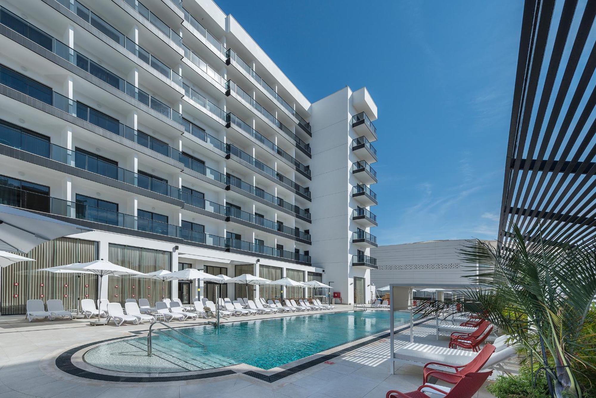 Roxon Red Sea Eilat - Adults Only Exterior foto
