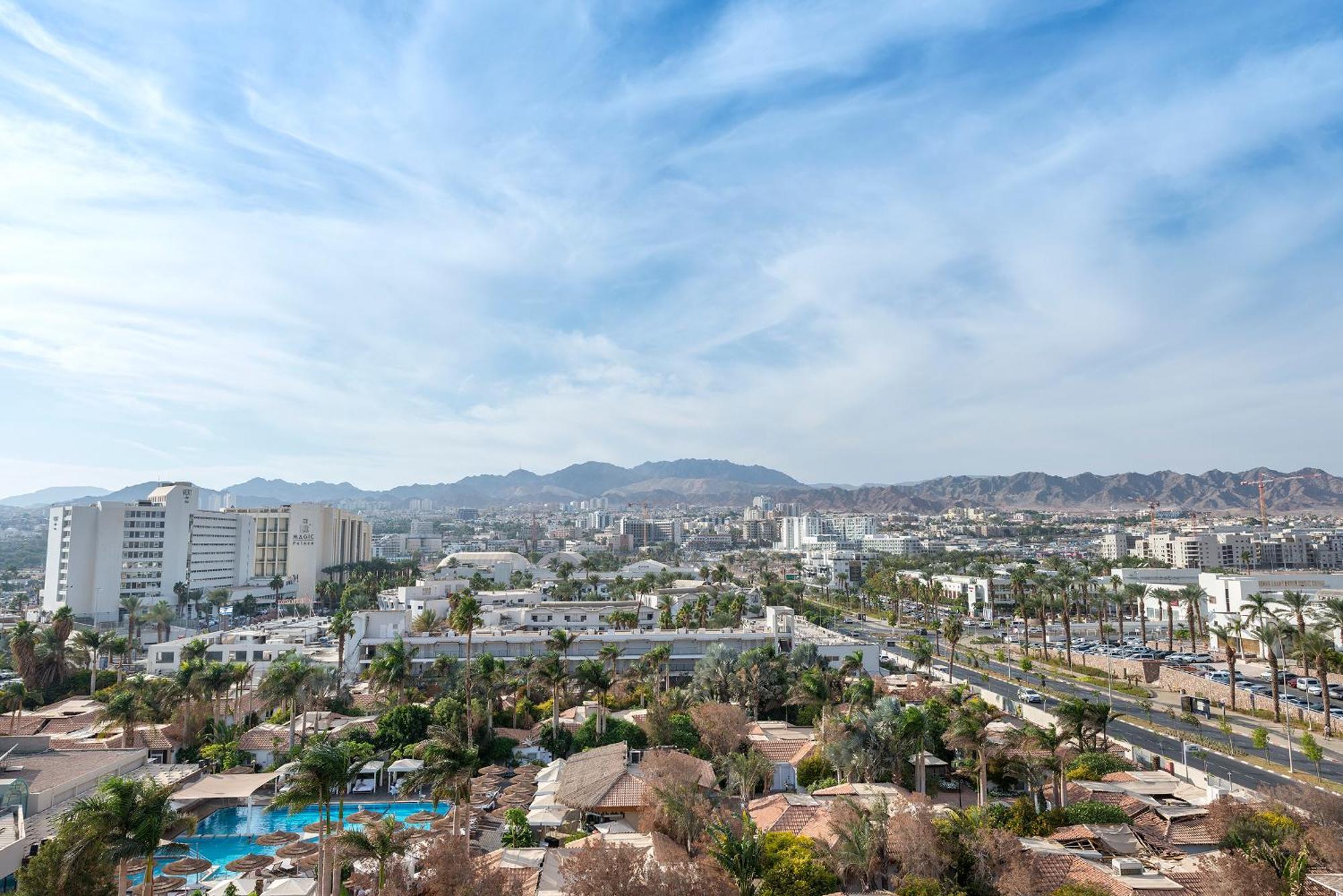 Roxon Red Sea Eilat - Adults Only Exterior foto
