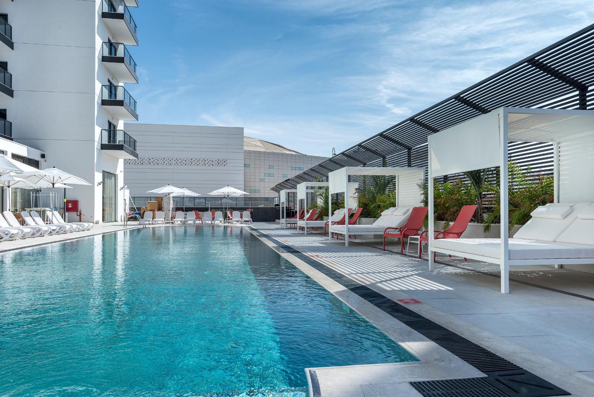 Roxon Red Sea Eilat - Adults Only Exterior foto
